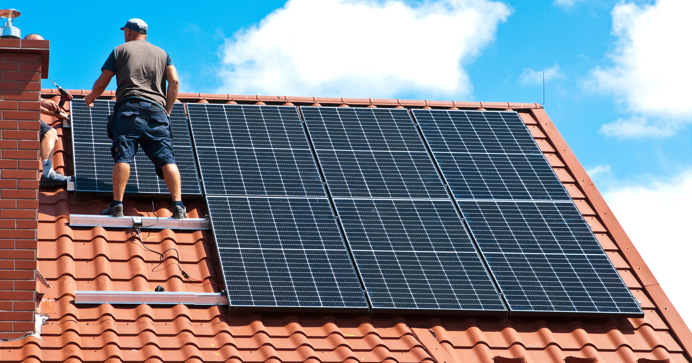 Zonnepanelen te duur? Zo financier je ze!