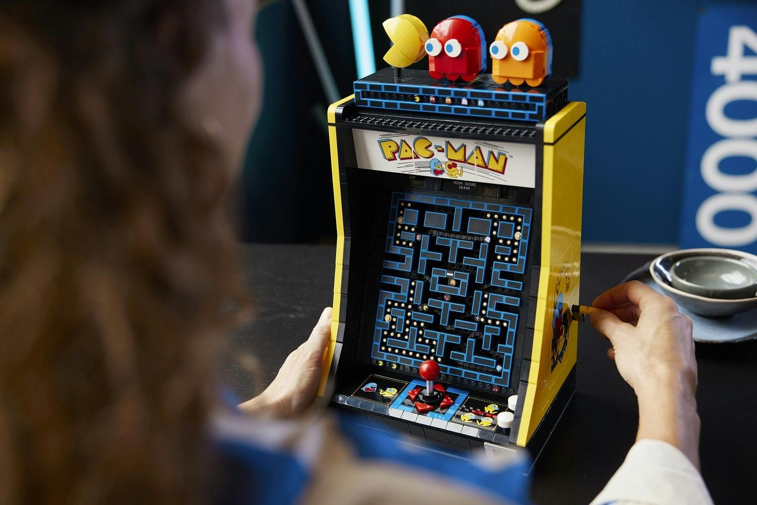 Lego Pac-Man
