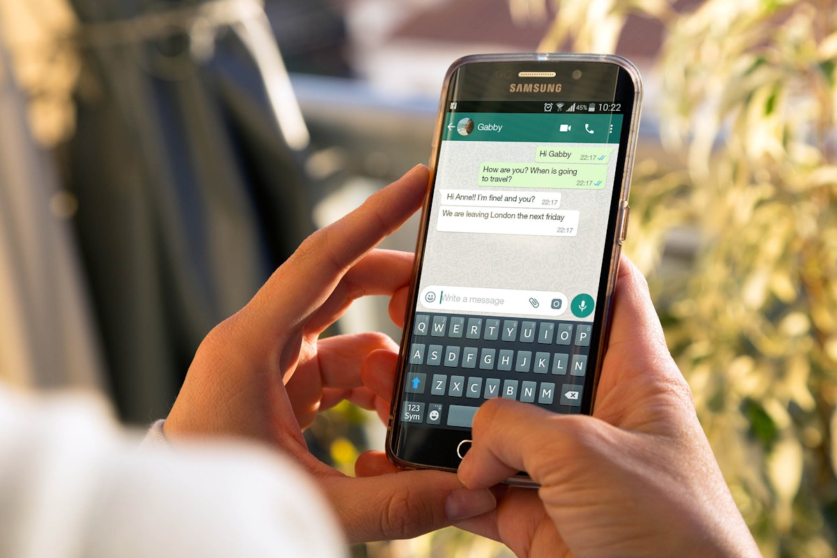 WhatsApp laadt geen foto's, wat nu?