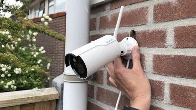 Review Gigaset Outdoor Camera: Spil in een alarmsysteem