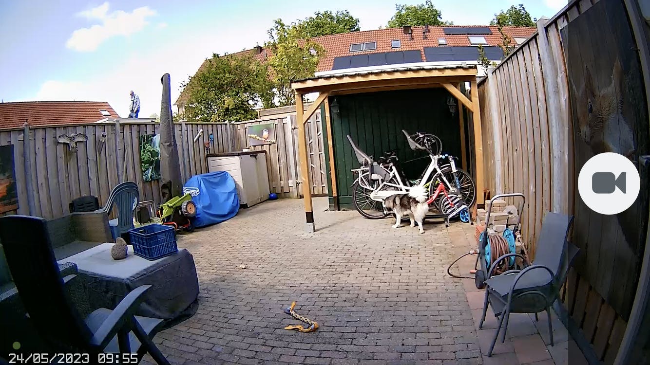 Gigaset Elements-app met Full-HD-livebeeld