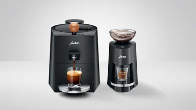 Een duurzame eenkops-koffiemachine zonder capsules: de JURA ONO