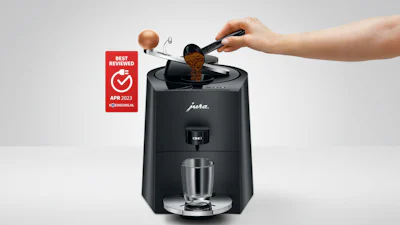 JURA ONO: heerlijke koffie in een prachtig design