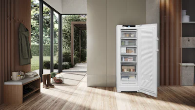 Energiezuinig vriezen met de nieuwste isolatietechnieken