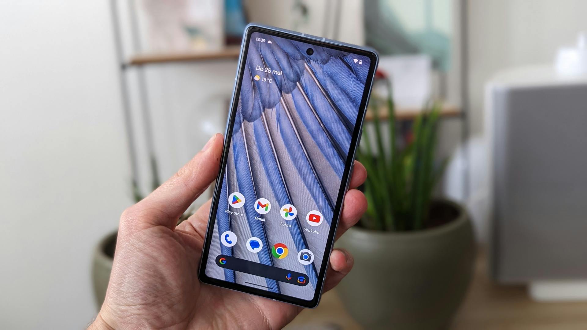 Review Google Pixel 7A - Premium-smartphone voor een scherpe prijs