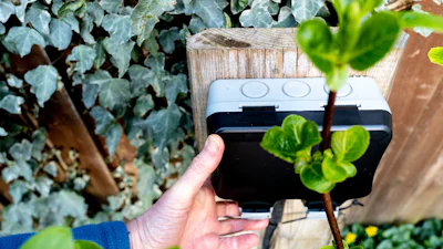 Zo maak je een buitenstopcontact