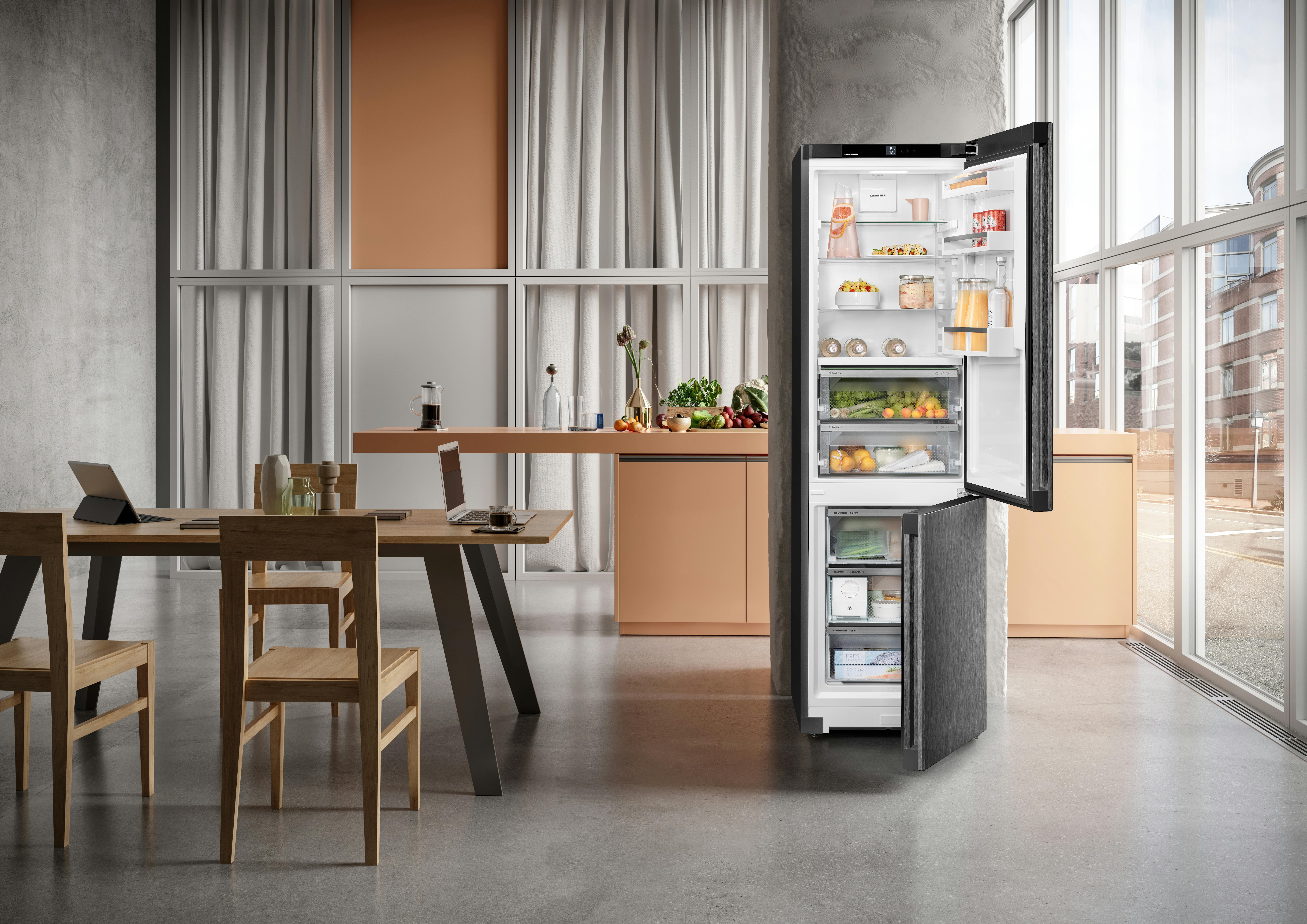 Geniet van versheid met koeltechnieken die de houdbaarheid van je voedsel verlengen