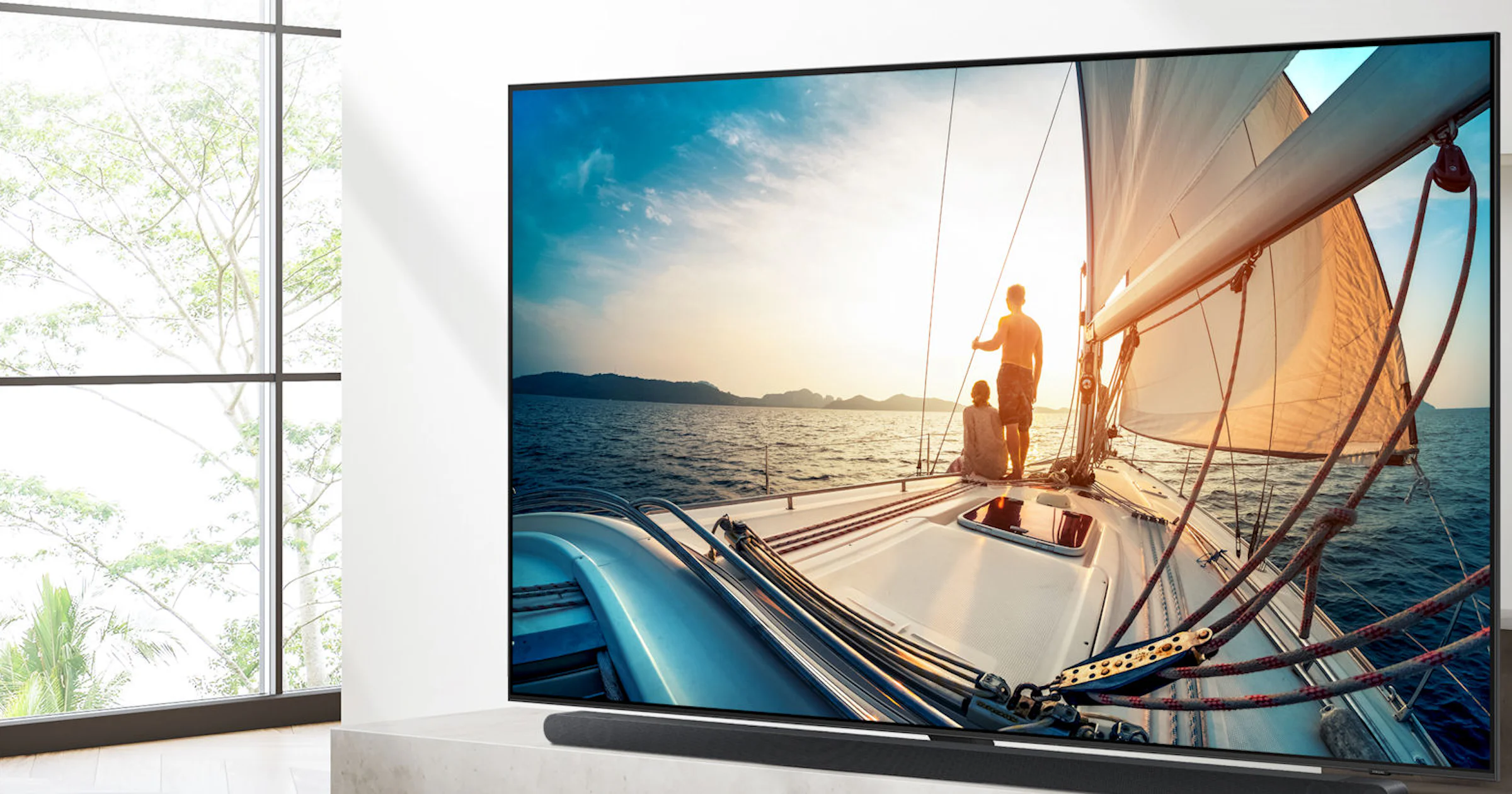 Review Samsung QE55QN90C - Televisie is mini-led-lichtkanon