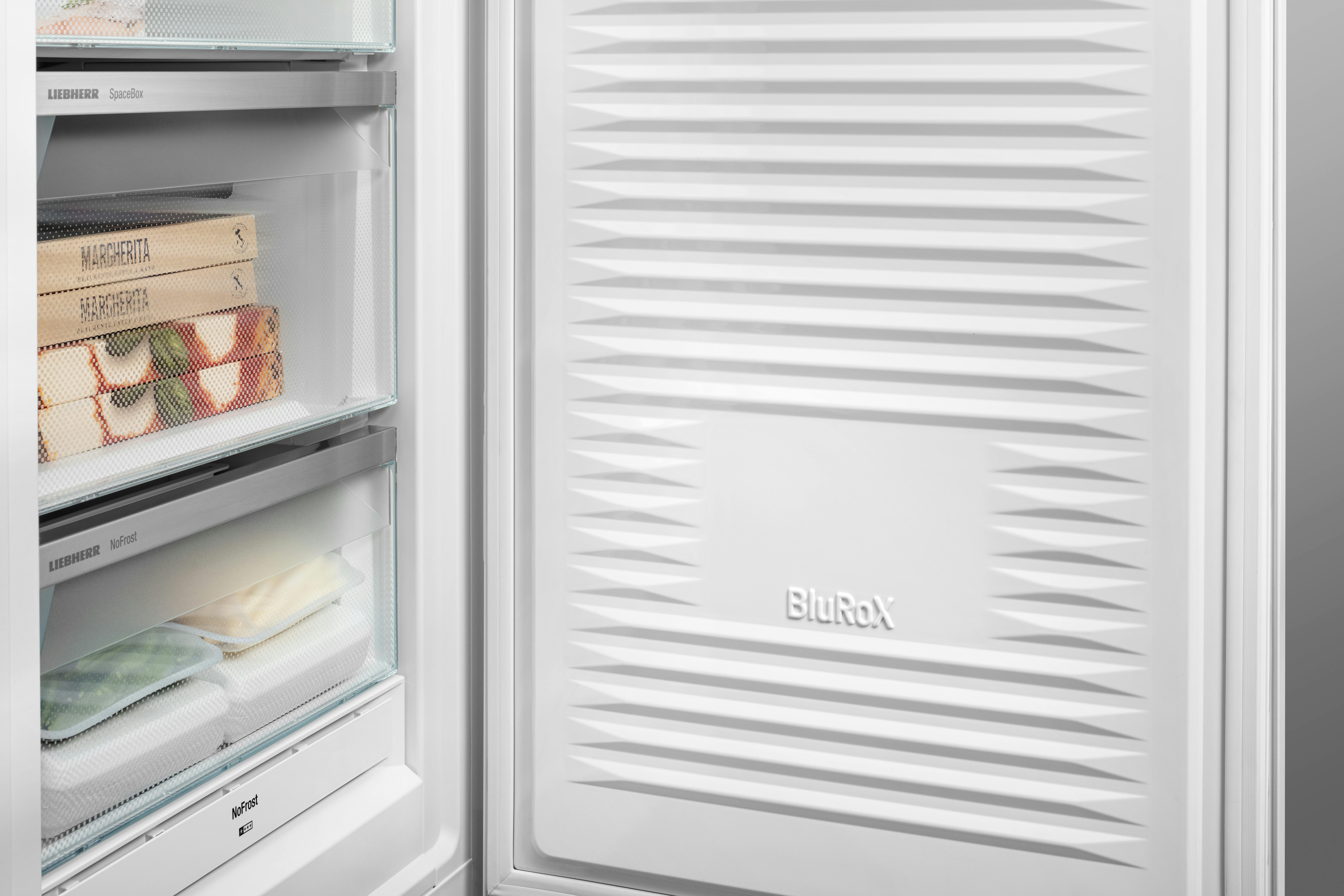 Ontdek 's werelds meest energiezuinige vriezer met energie-efficiëntieklasse B