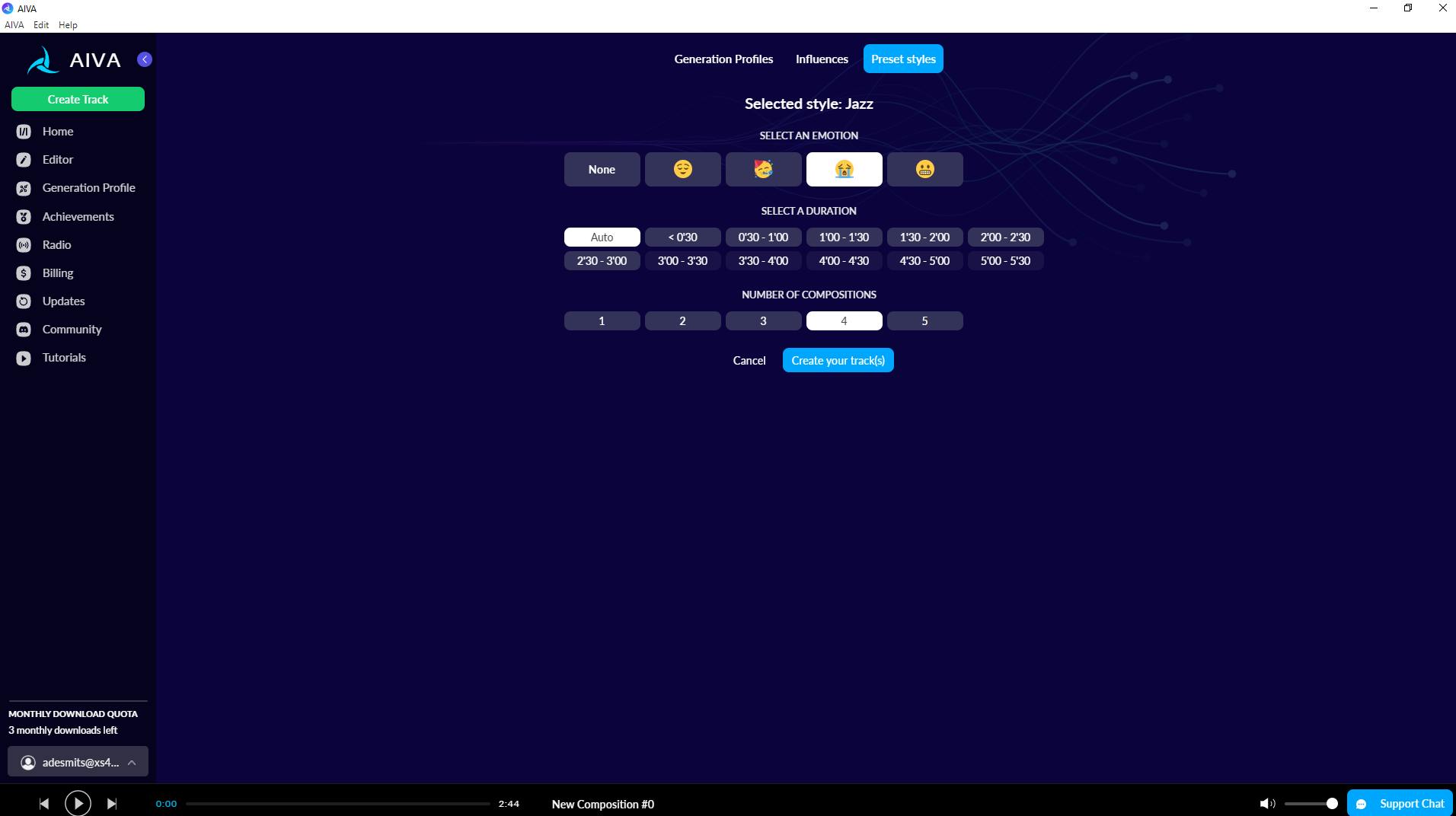 Emotion View is ideaal voor wie geen kennis van muziek heeft.