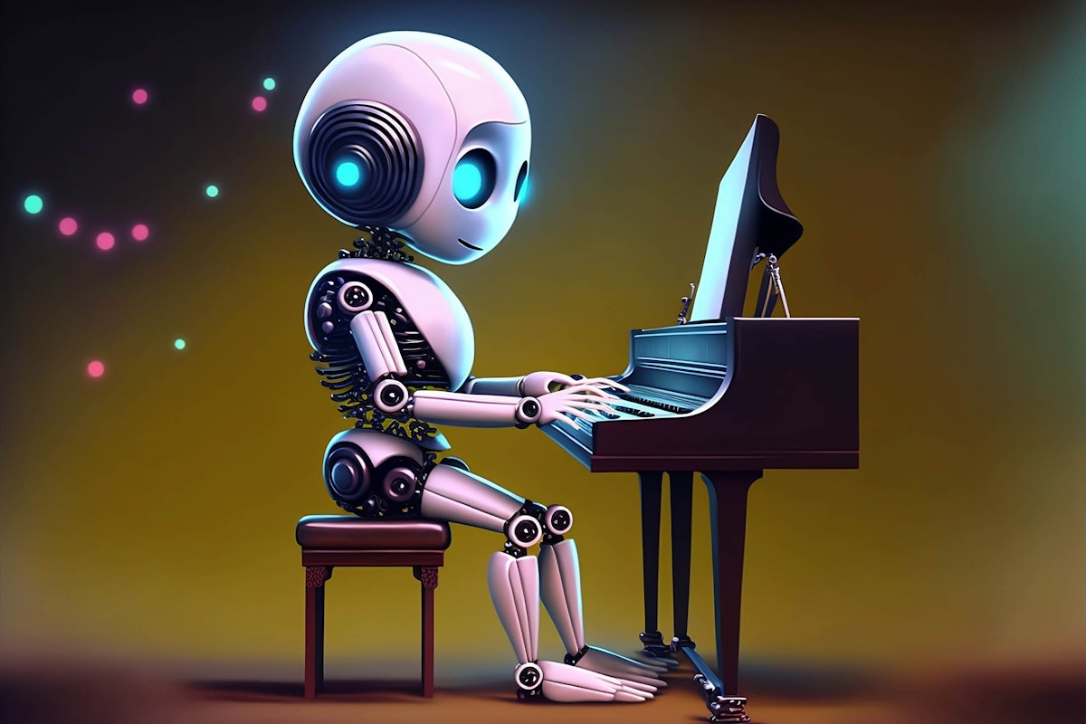 ik maak muziek?  Iedereen kan het met AIVA: de Artificial Intelligence Virtual Artist