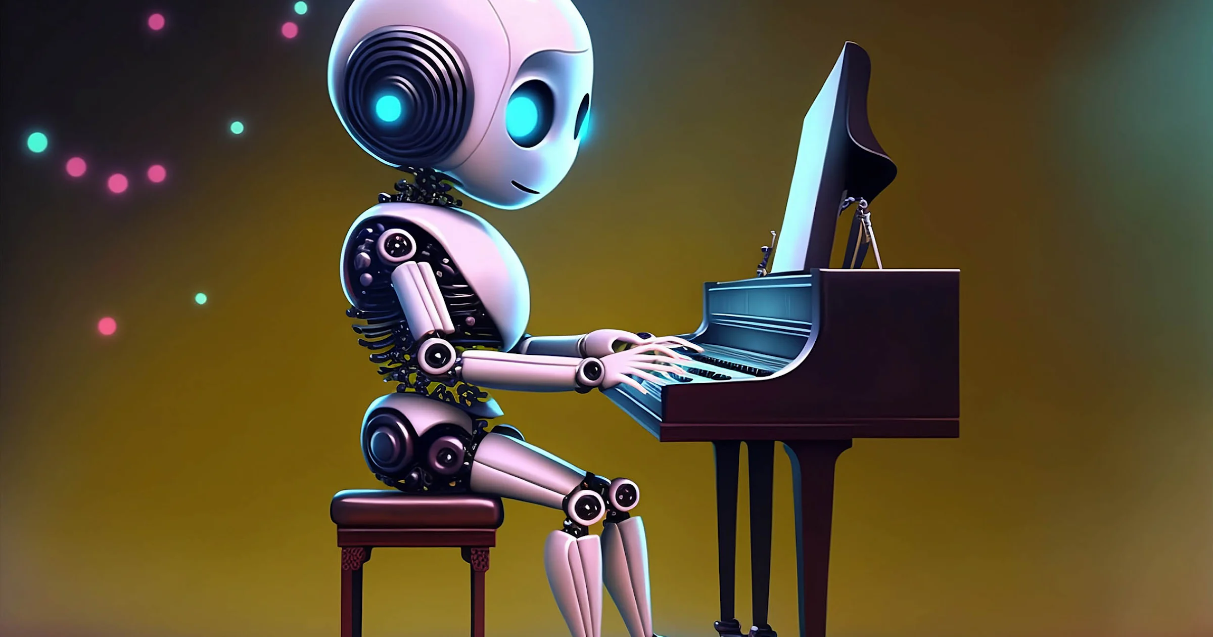 Muziek maken? Iedereen kan het met AIVA: de Artificial Intelligence Virtual Artist