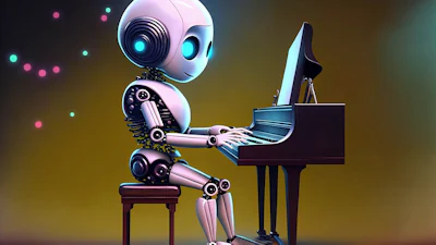 Muziek maken? Iedereen kan het met AIVA: de Artificial Intelligence Virtual Artist