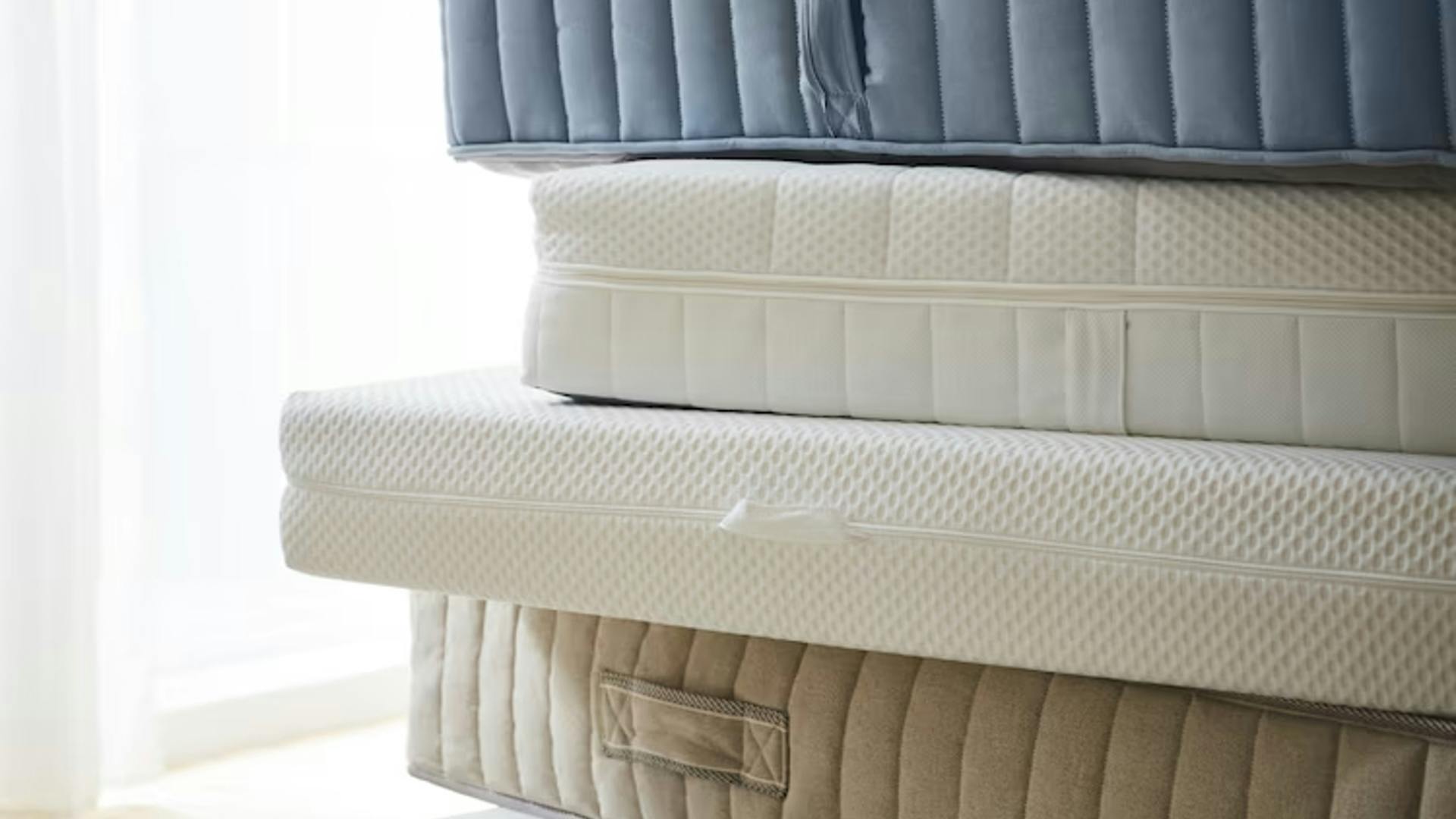 Maak altijd gebruik van de proefperiode bij de aankoop van een nieuw matras.