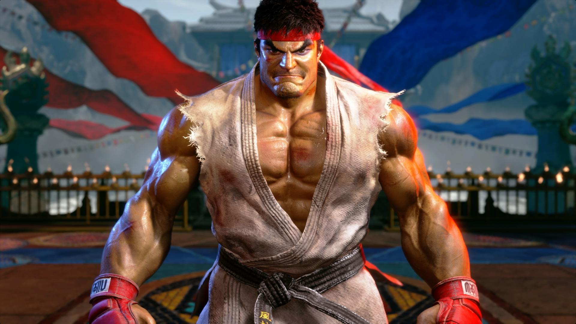 Street Fighter 6 RYU