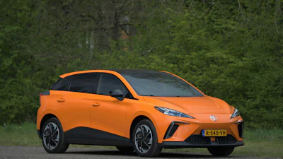 Review MG 4 Electric: is deze elektrische gezinsauto de deal van het jaar?
