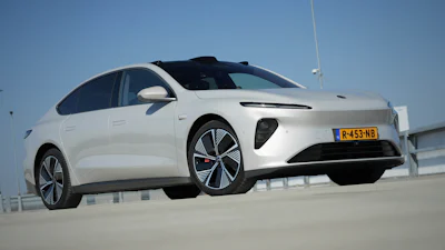 Review Nio ET7: accuwisseltruc bespaart (in theorie) kostbare tijd