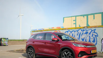 BYD Atto 3: overtuigend debuut, maar niet zonder schoonheidsfoutjes