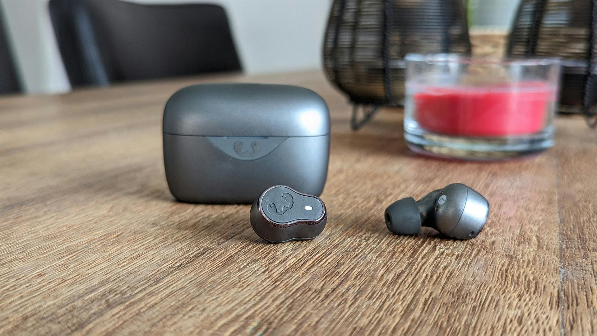 Review Fresh ’n Rebel Twins Elite -  Zit bomvol functies