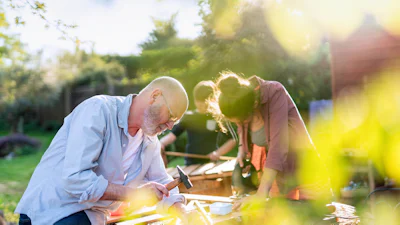 Aan de slag met deze leuke en makkelijke huis- en tuin-DIY’s