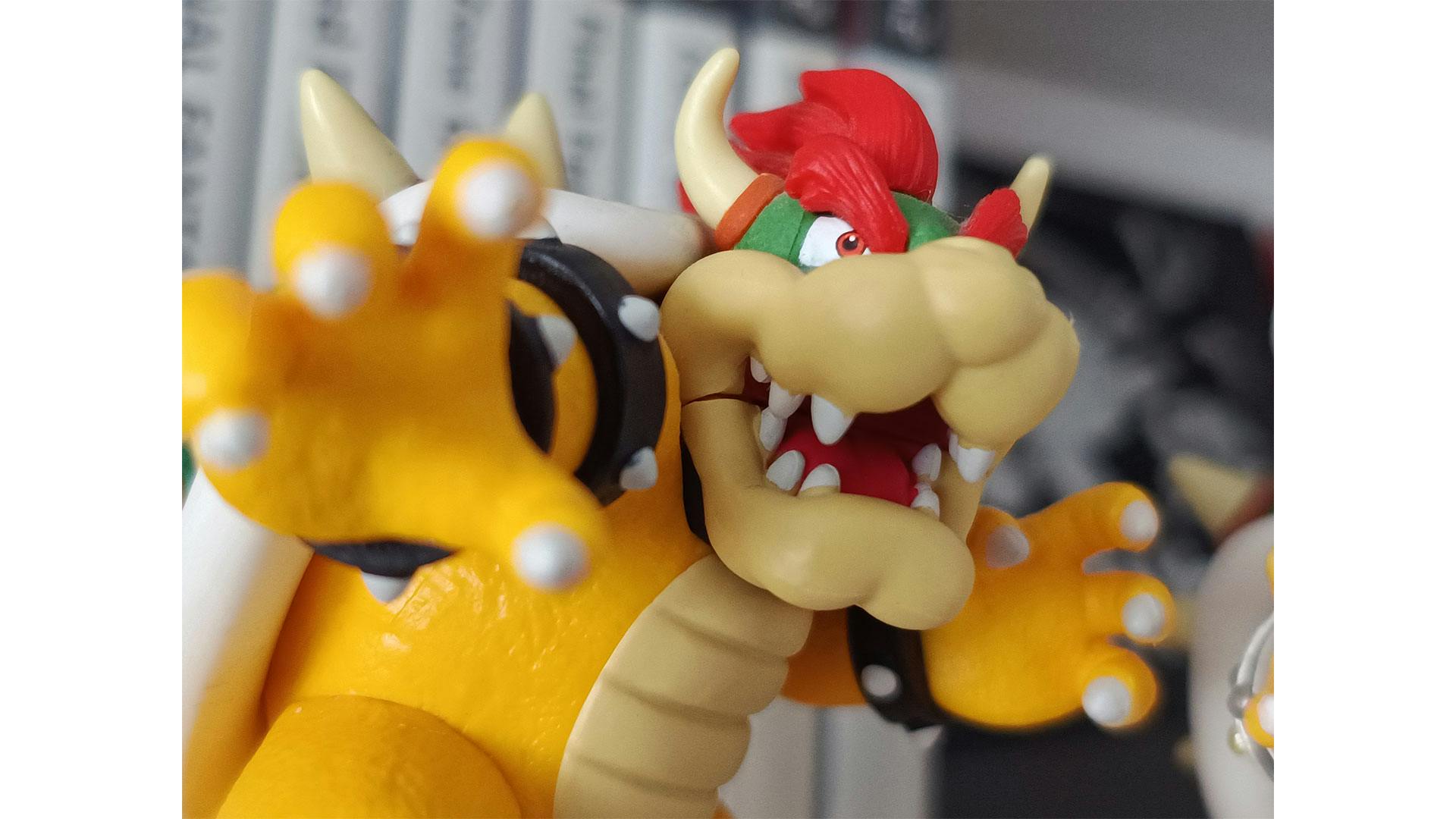 Hoofcamera, portretmodus.