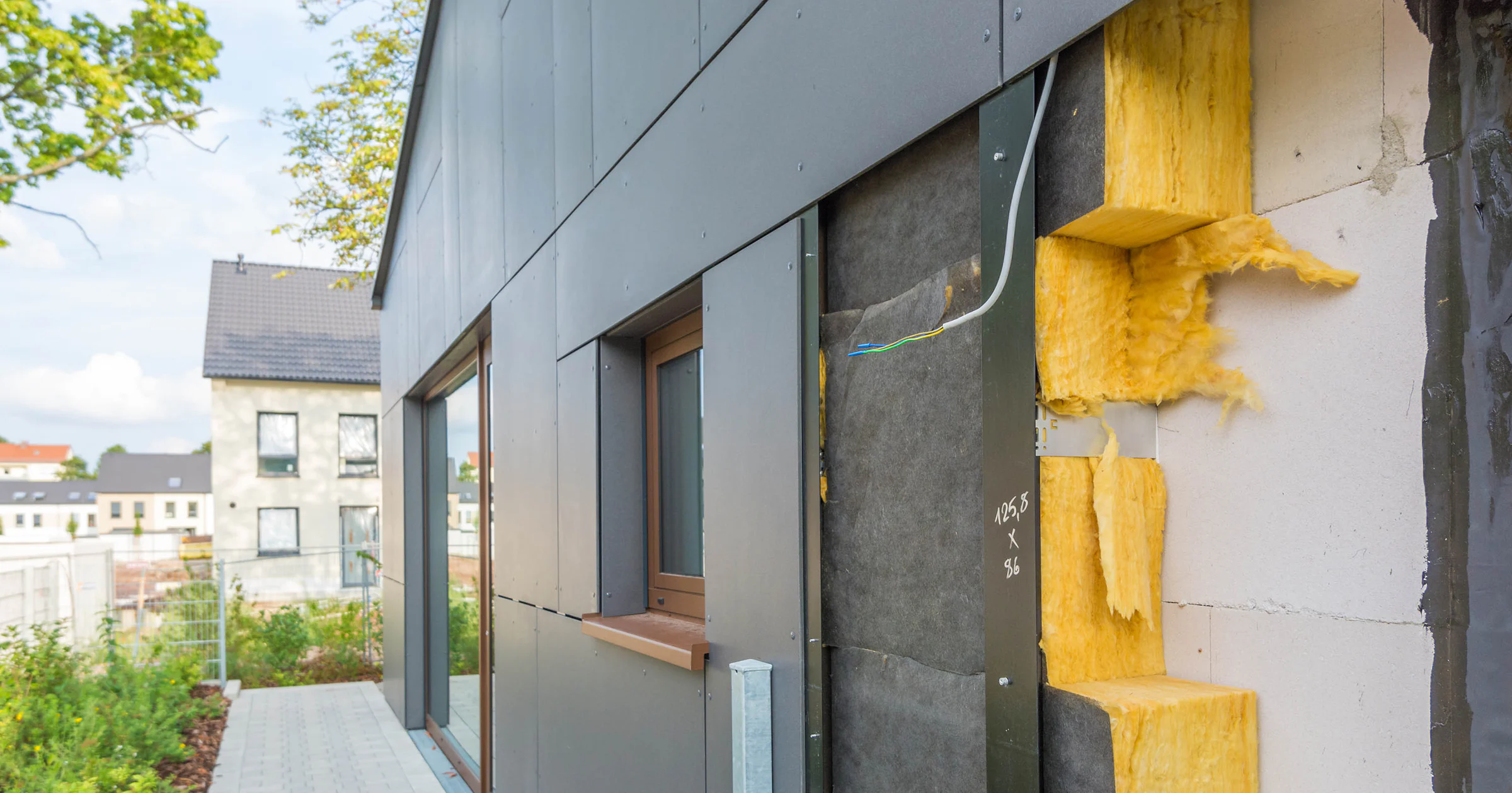Gevelisolatie: steek je woning in een nieuw en rendabel jasje