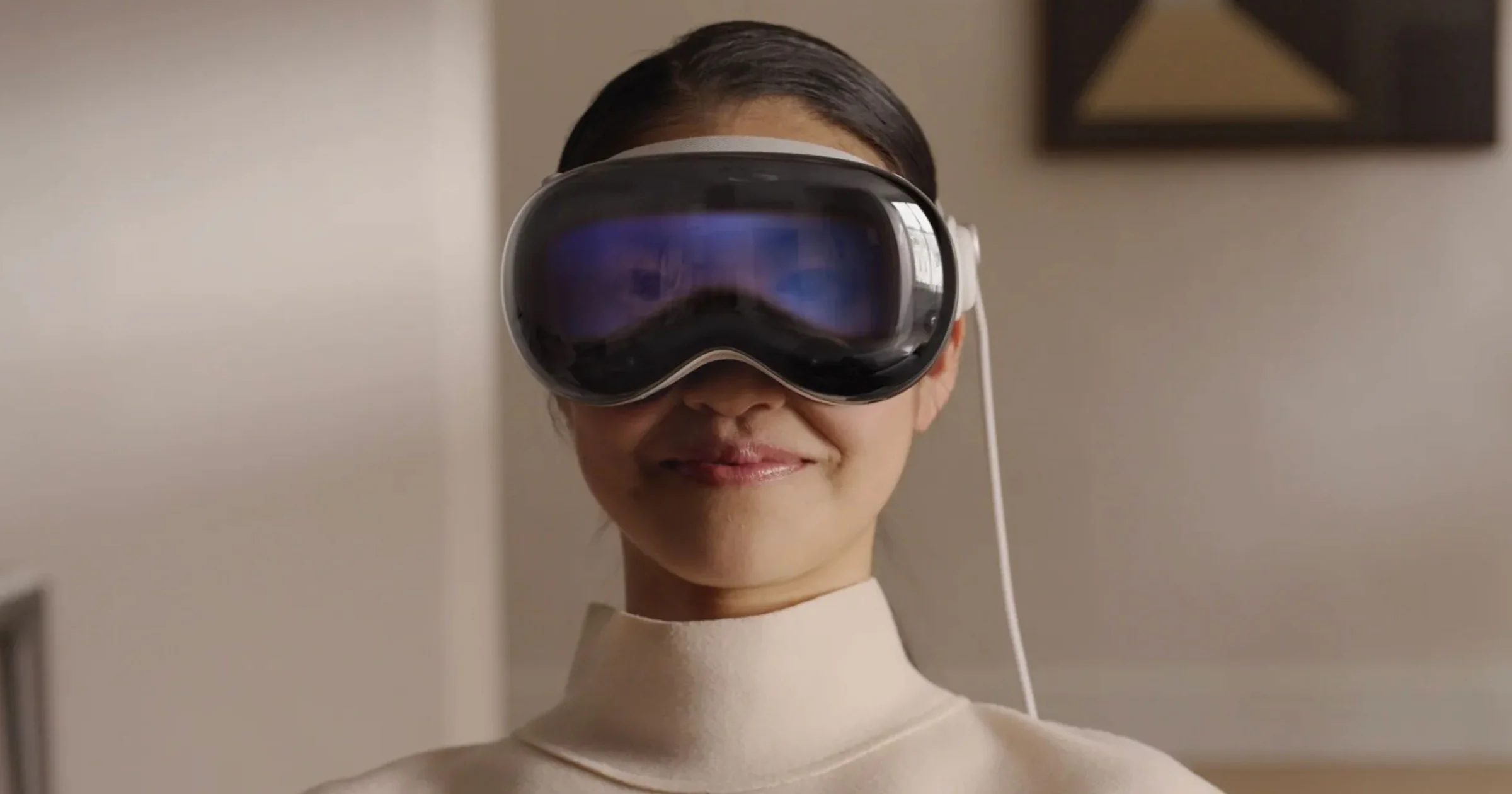 Apple Vision Pro onthuld, samen met visionOS
