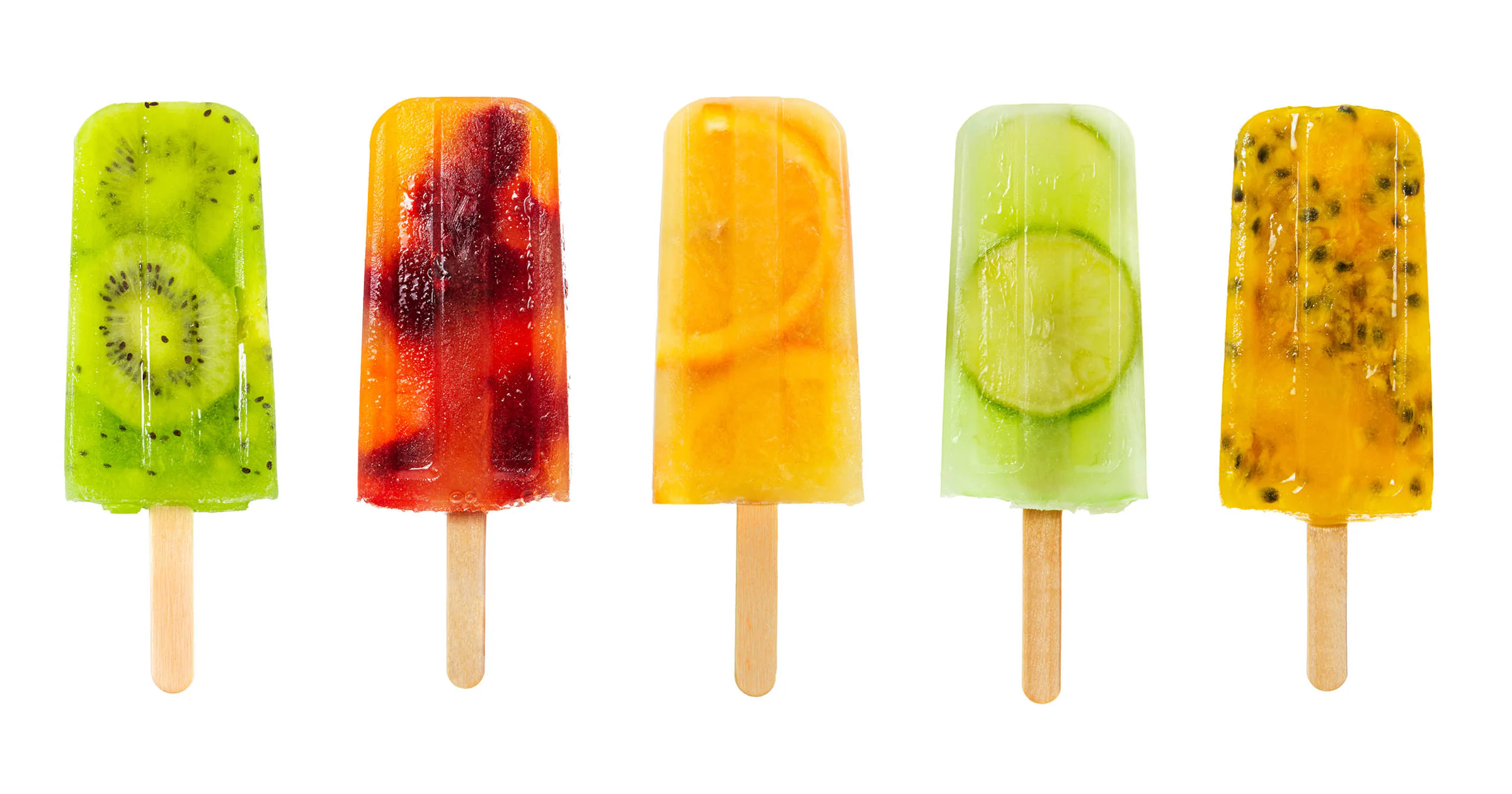 Geen ijsmachine, toch zelf ijs maken? Natuurlijk kan dat!