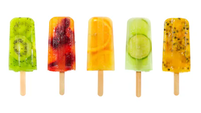 Geen ijsmachine, toch zelf ijs maken? Natuurlijk kan dat!