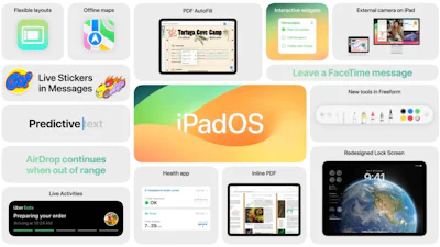 iPadOS 17 komt naar deze iPads toe