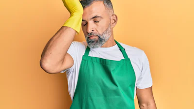 5 voorwerpen die we vaak vergeten bij het schoonmaken