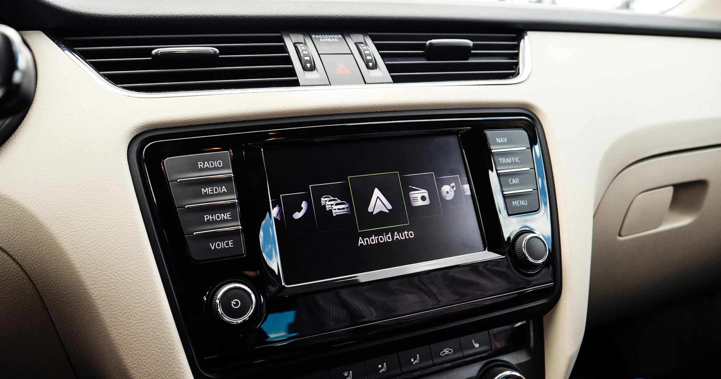 Google brengt Gemini AI naar Android Auto
