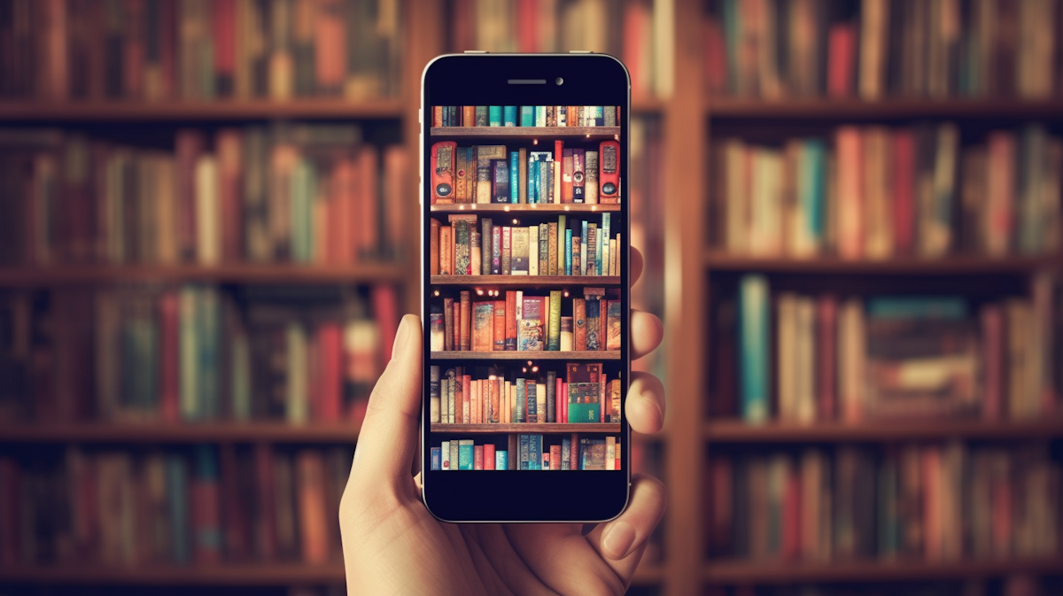 In 5 stappen: verander je oude Android-telefoon in een e-reader In 5 stappen: verander je oude Android-telefoon in een e-reader