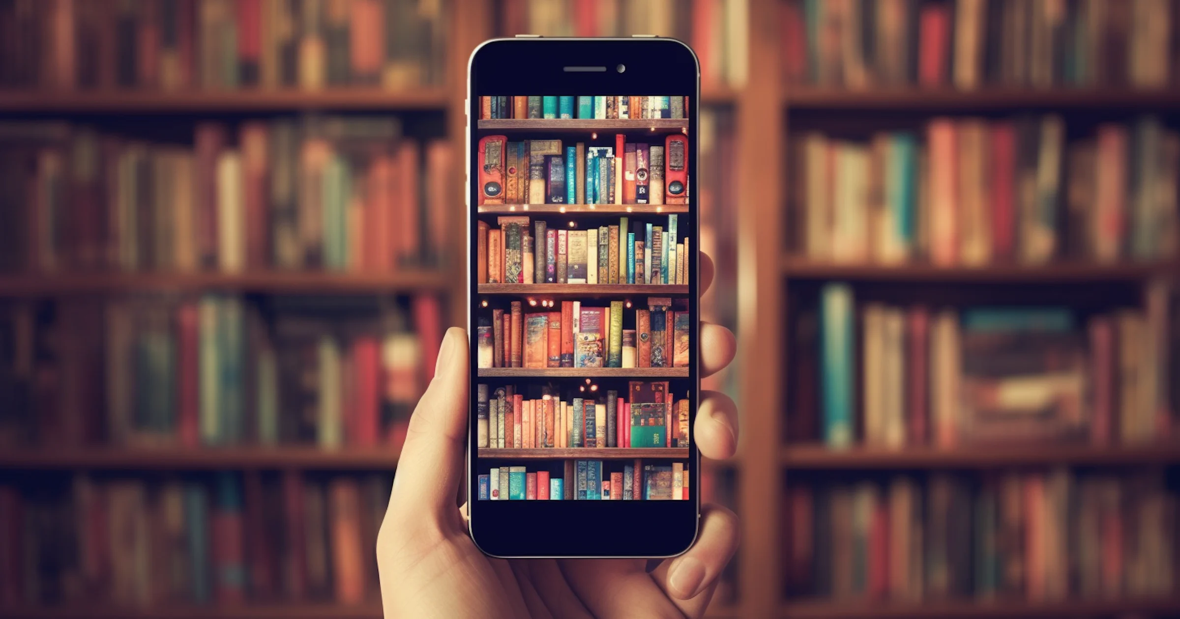 In 5 stappen: maak een e-reader van je oude Android-telefoon