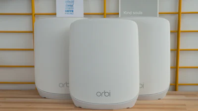 Review Netgear Orbi RBK763s - Wifi-mesh-set met nieuw ontwerp