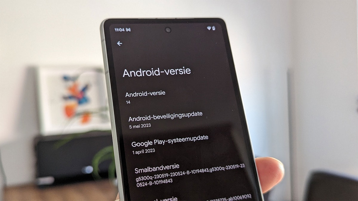 Zo download je Android 14 voor je smartphone Zo download je Android 14 voor je smartphone