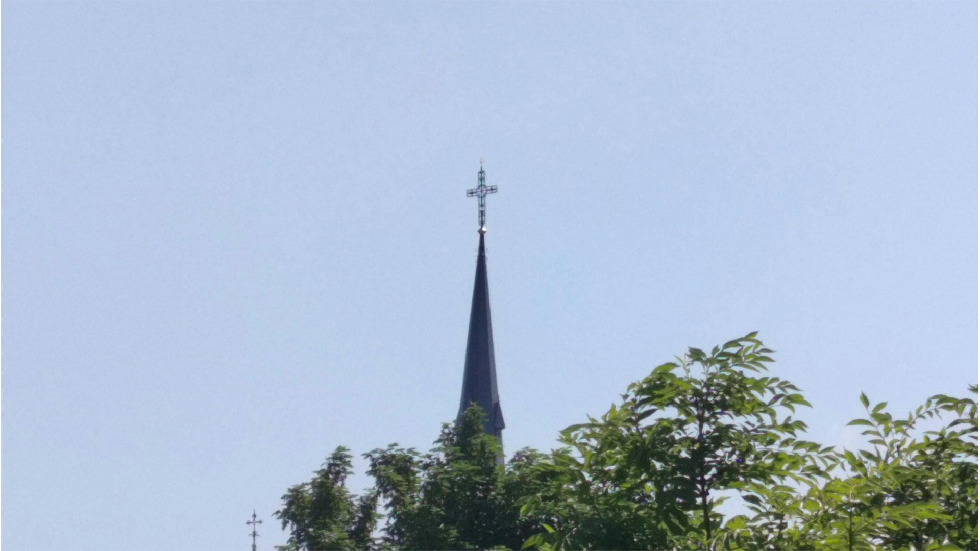 Hoofdcamera, 6x (verder gaat die niet).