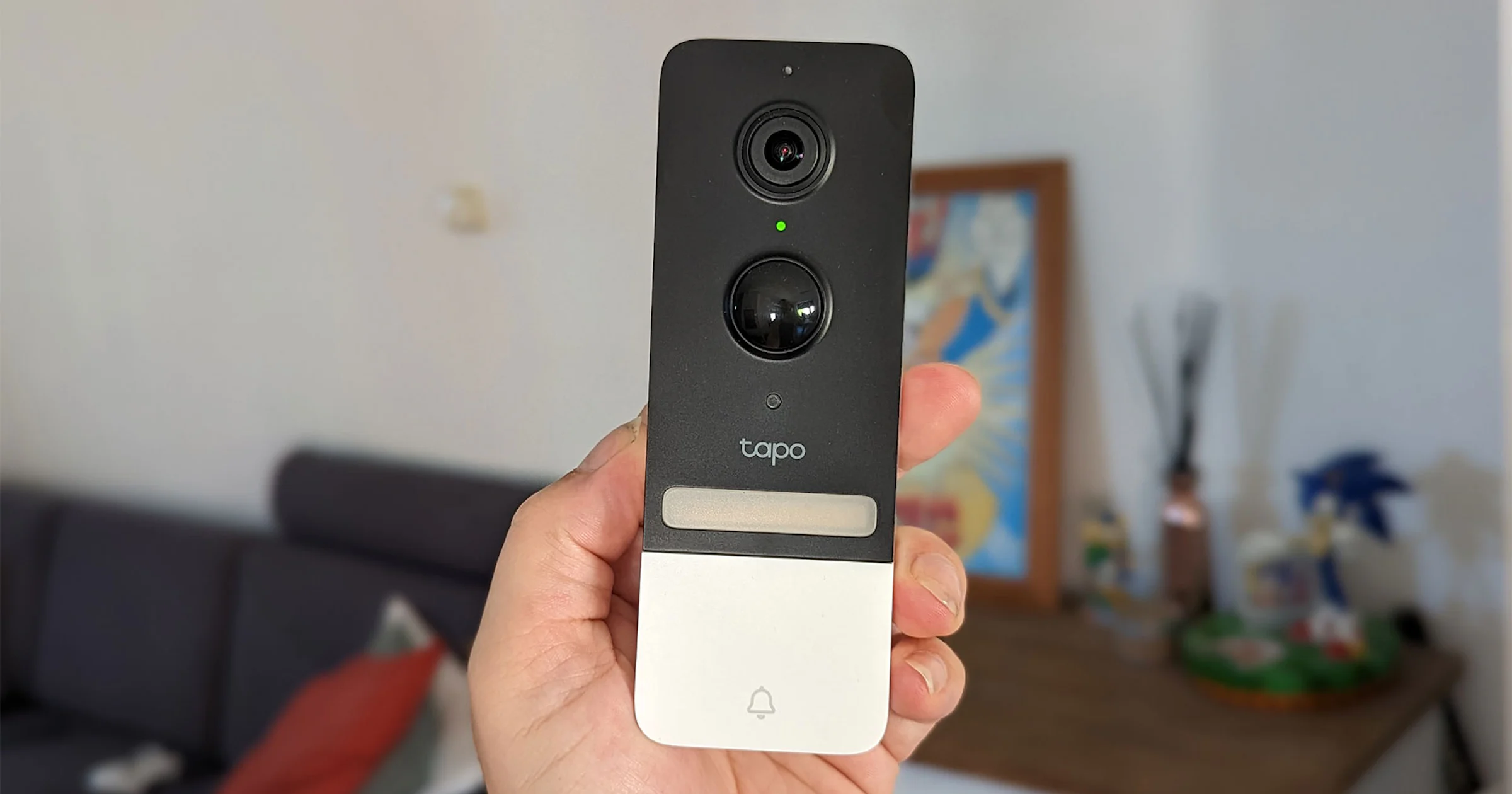 Review TP-Link Tapo Video Doorbell Camera Kit - Deurbel met prima prijs