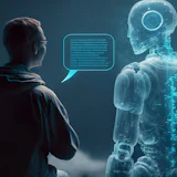 Mens en AI