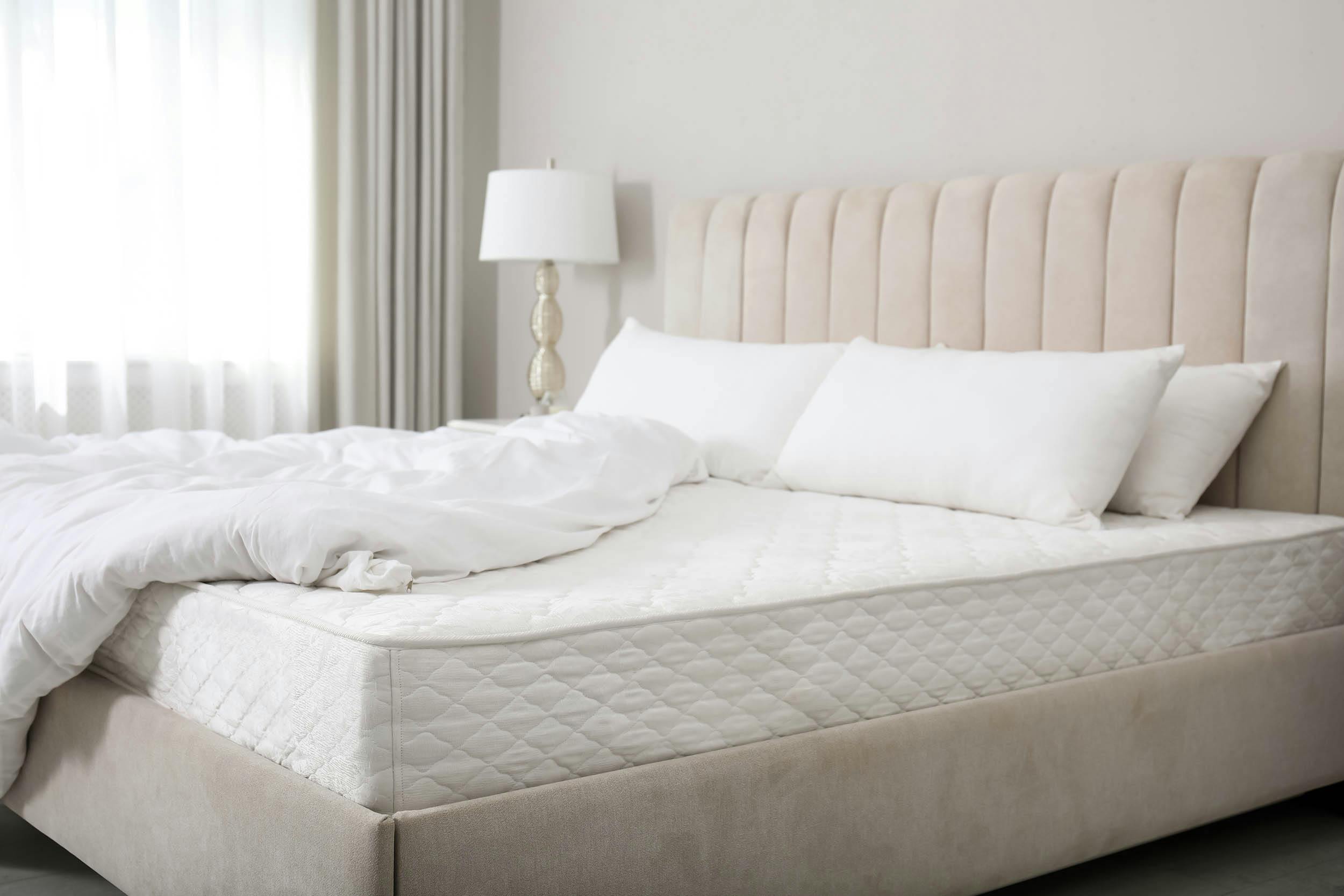 Bedsystemen: Ligt U Goed? - Droomcomfort: beste matrassen winkel in Grobbendonk thumbnail