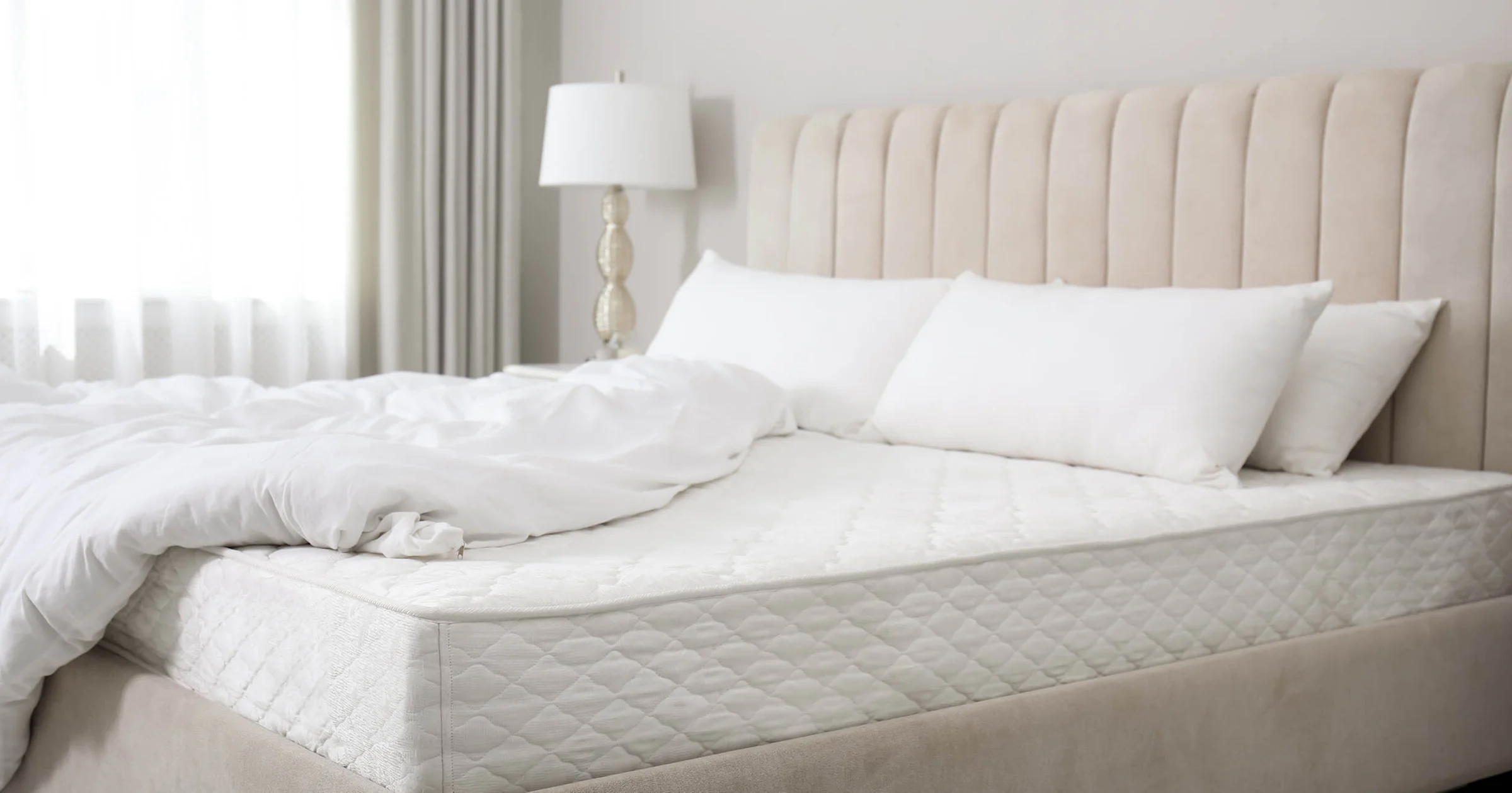 Hoe weet je dat je matras toe is aan vervanging?