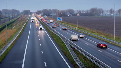 Tech op de snelweg