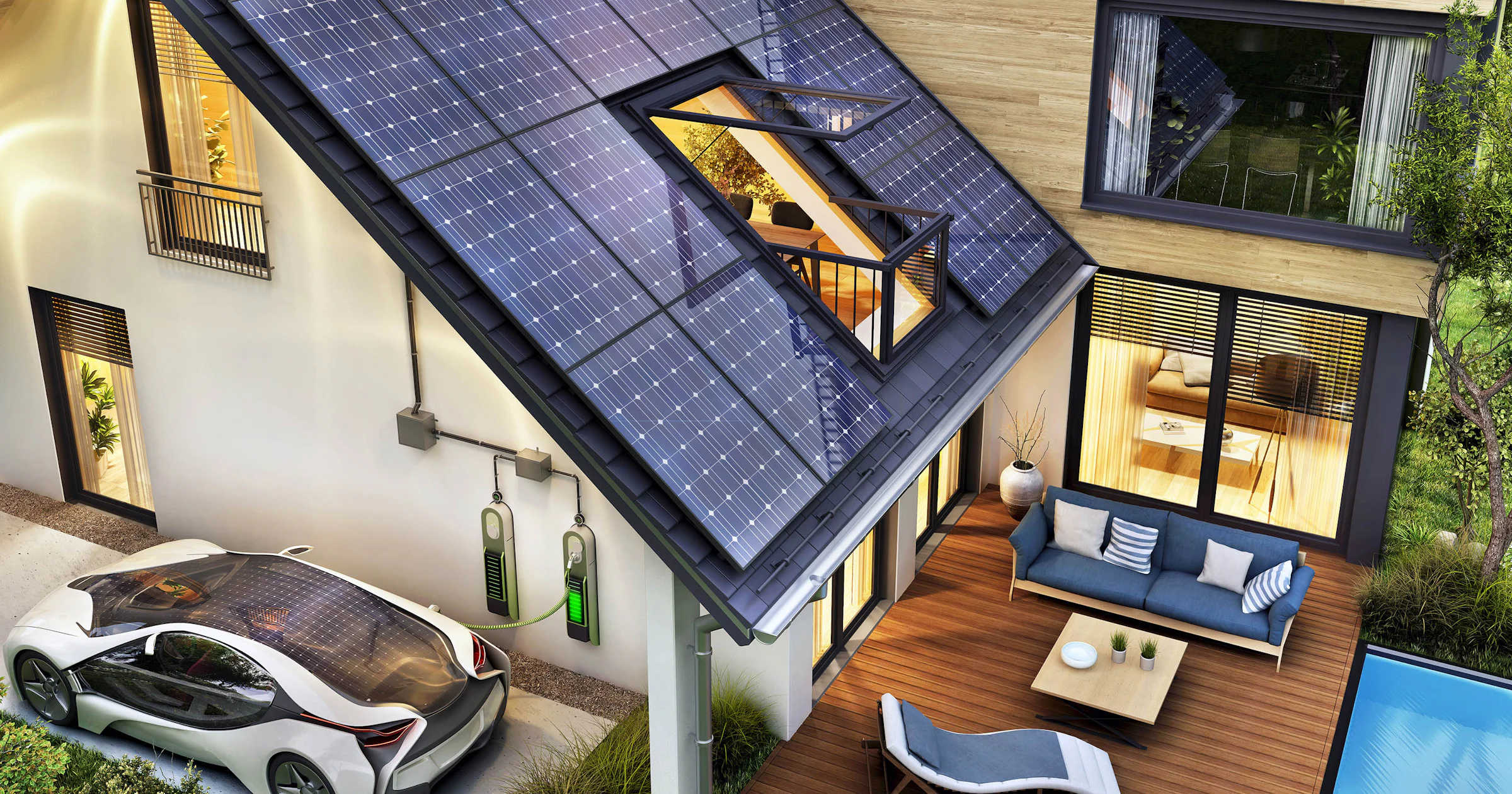 Ik wil graag zonnepanelen op mijn dak, wat nu?
