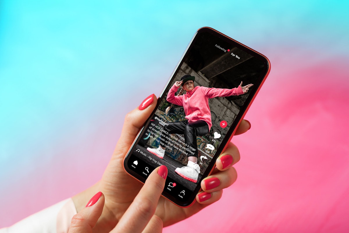 Zo kun je meerdere TikTok-video's tegelijk downloaden