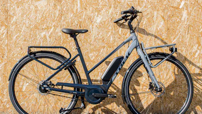 Trek District +2: Een betrouwbare elektrische stadsfiets