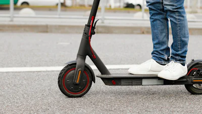 10 vragen over de elektrische step