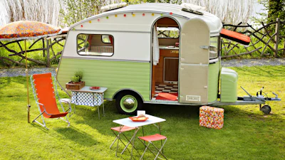 Zo houd je je caravan of camper schoon – vóór, tijdens en na de vakantie