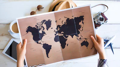 Ga je op reis? Deel je avonturen met Polarsteps