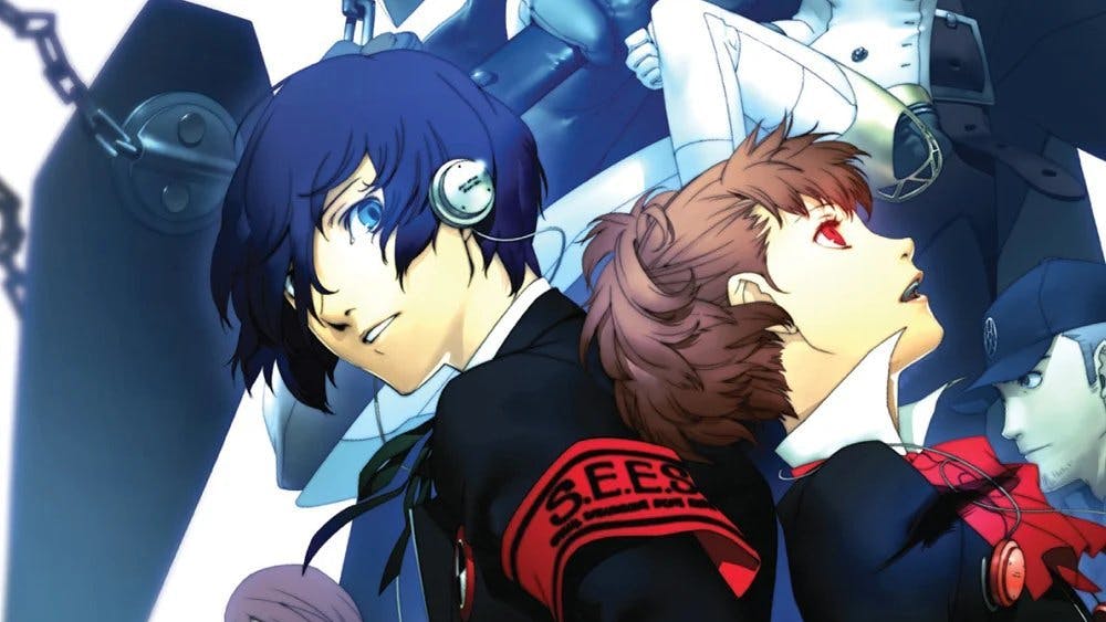 Persona 3 Reload