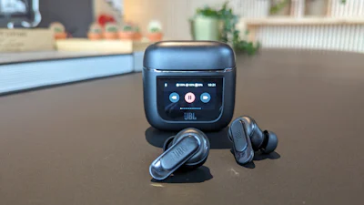 Review JBL Tour Pro 2 - Op gehoor en zicht